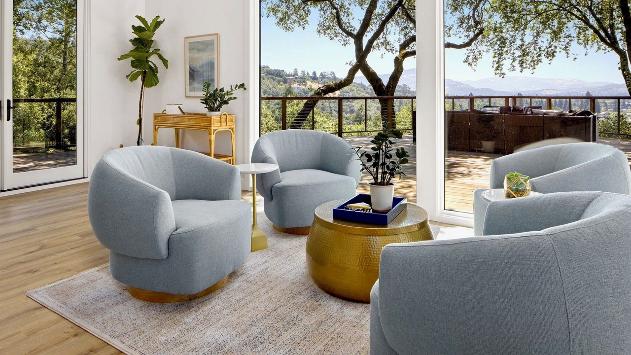 Photo of Livingroom in Santa Rosa