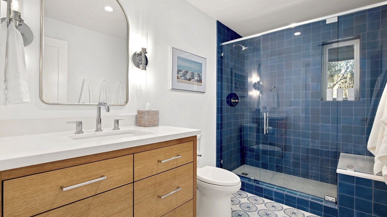 Photo of Bathroom in Santa Rosa