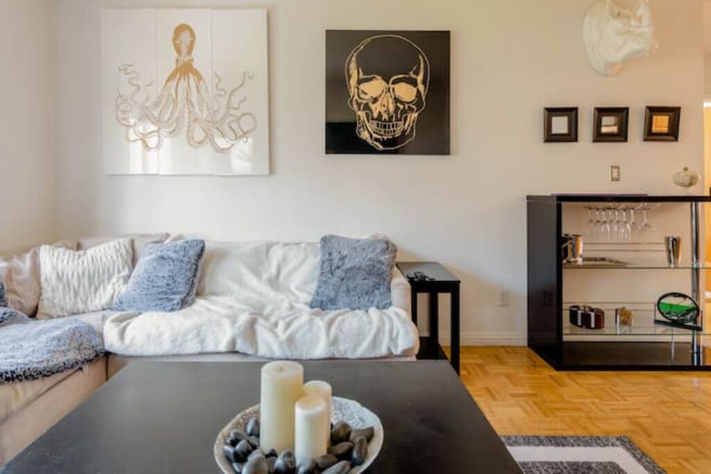 Photo of Livingroom in Marina District