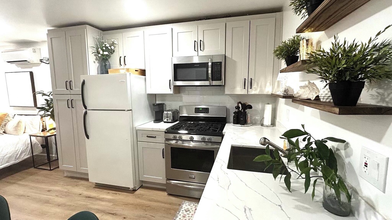 Photo of Kitchen in Willow Glen South - Lincoln Glen