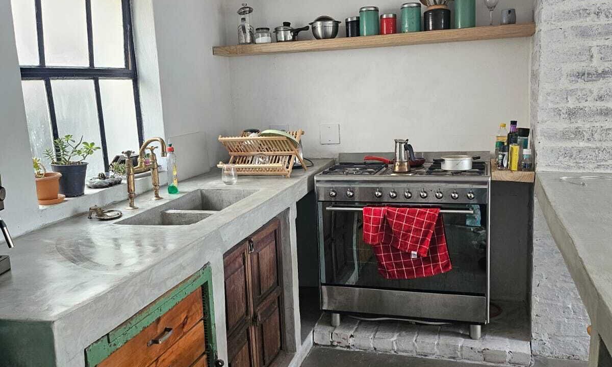 Photo of Kitchen in Bo'Kaap