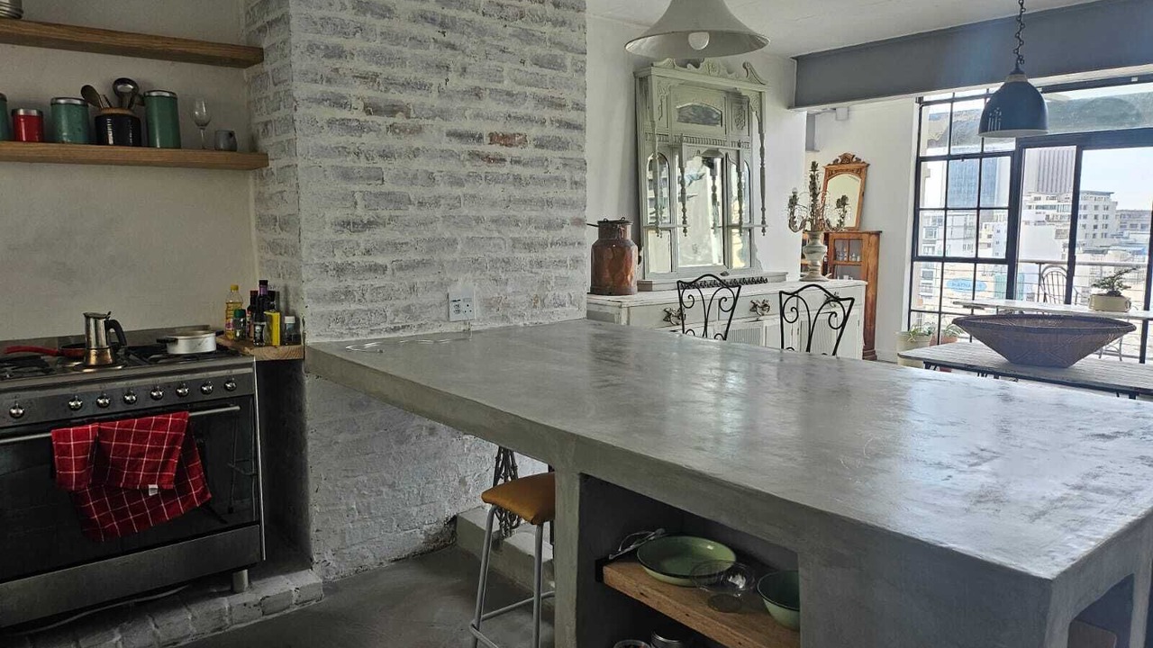 Photo of Kitchen in Bo'Kaap