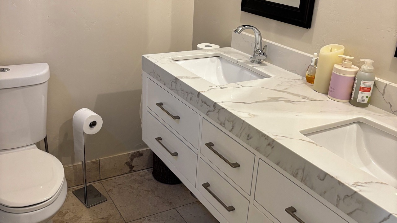 Photo of Bathroom in Napa