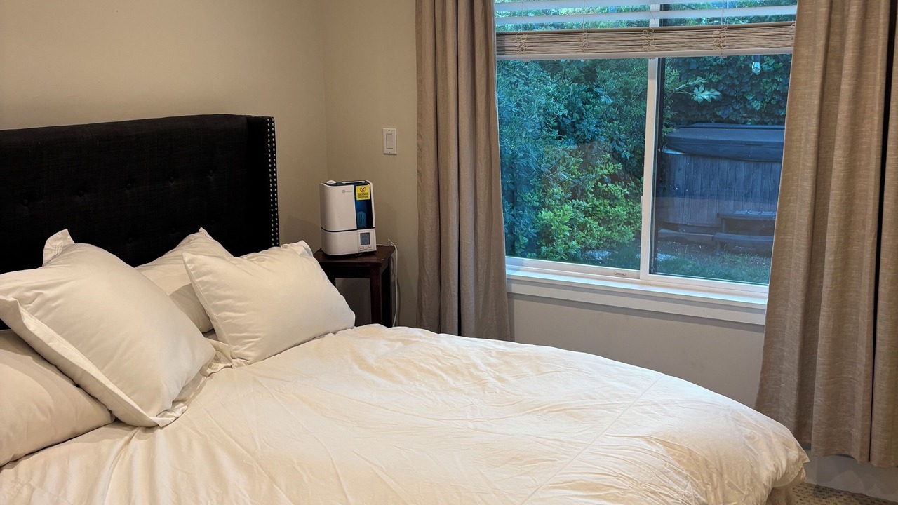 Photo of Bedroom in Napa