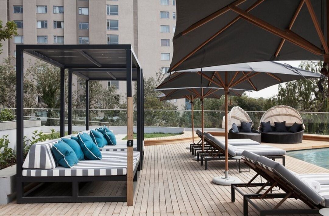 Photo of Patio Balcony in Sandown