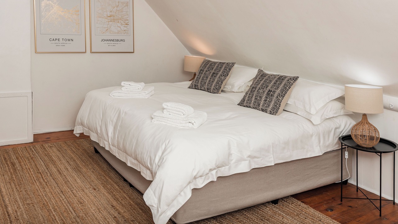 Photo of Bedroom in Stellenbosch