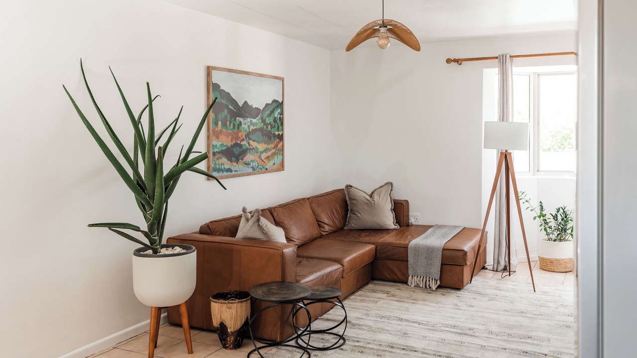 Photo of Livingroom in Stellenbosch