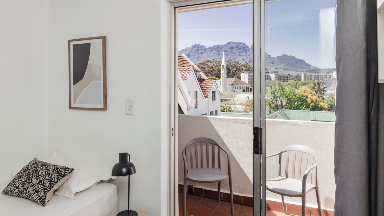 Photo of Bedroom in Stellenbosch
