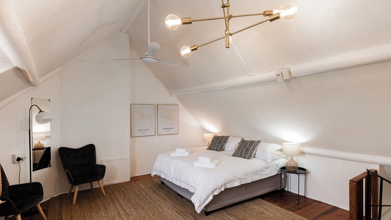 Photo of Bedroom in Stellenbosch
