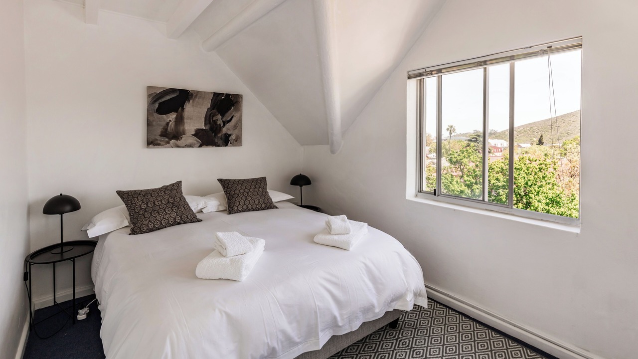 Photo of Bedroom in Stellenbosch