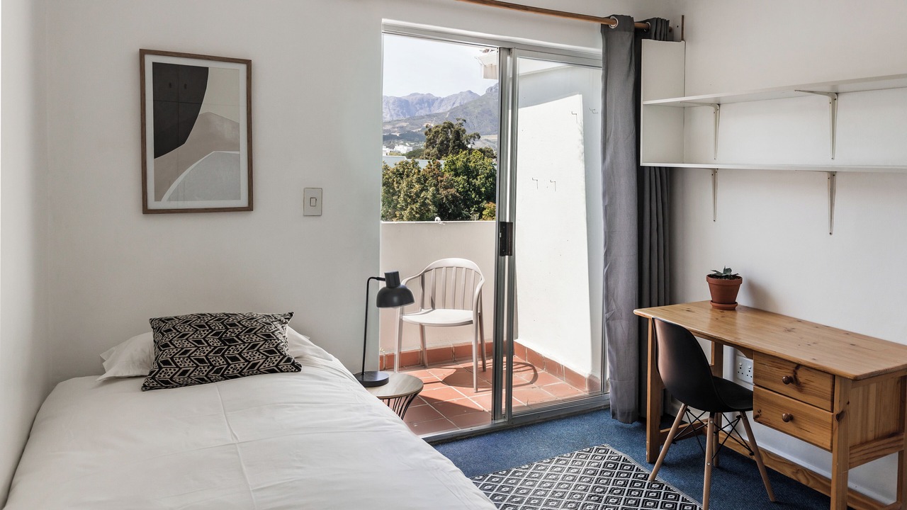 Photo of Bedroom in Stellenbosch