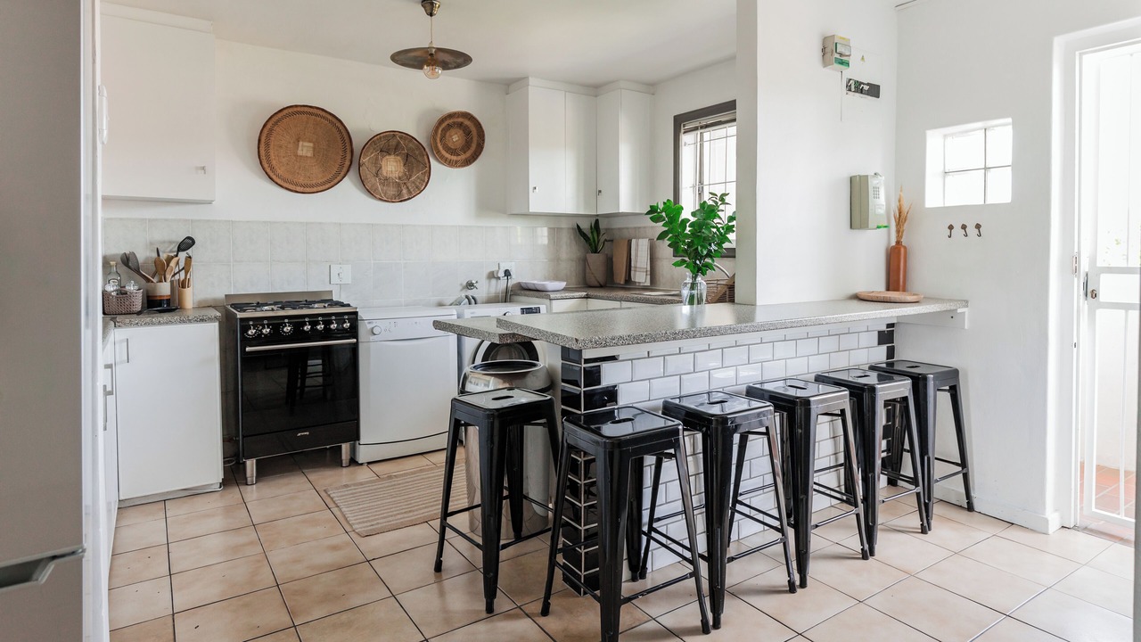 Photo of Kitchen in Stellenbosch