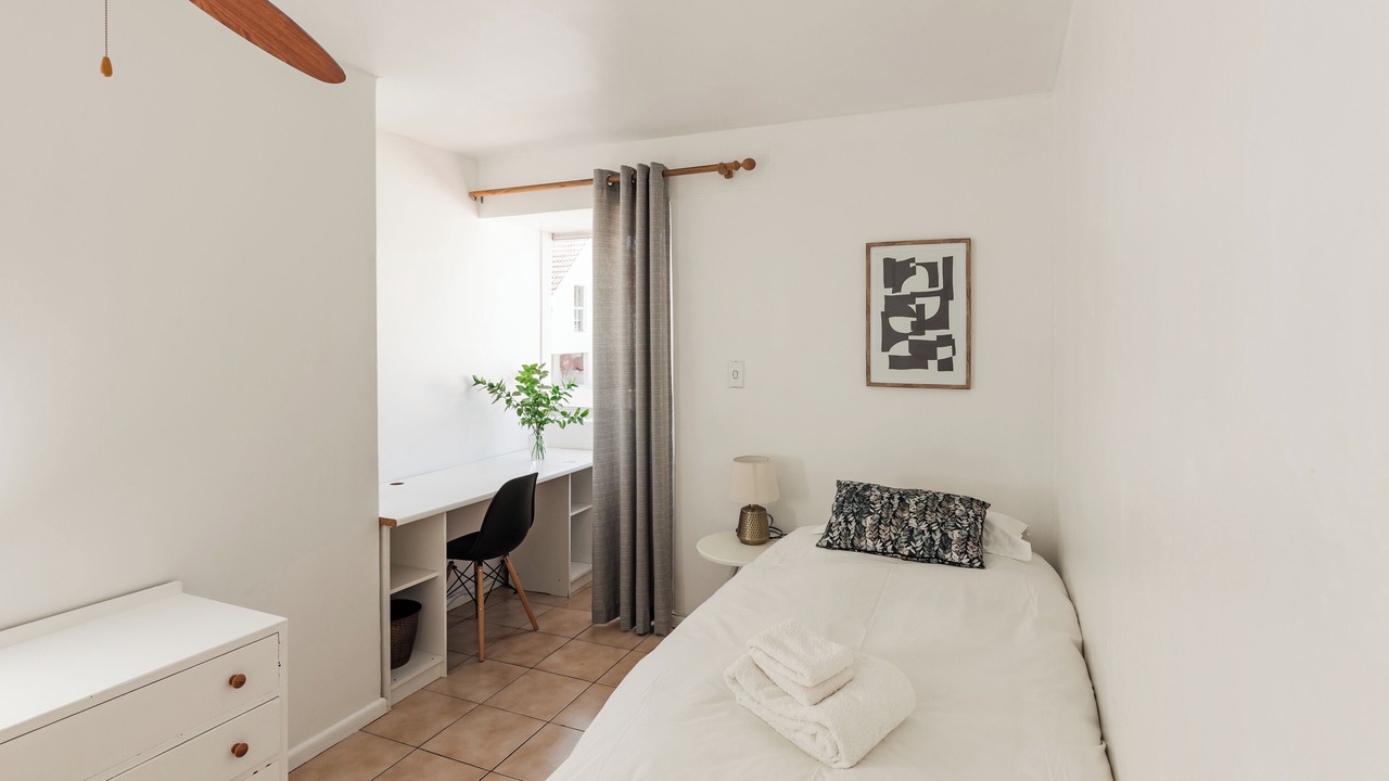 Photo of Bedroom in Stellenbosch