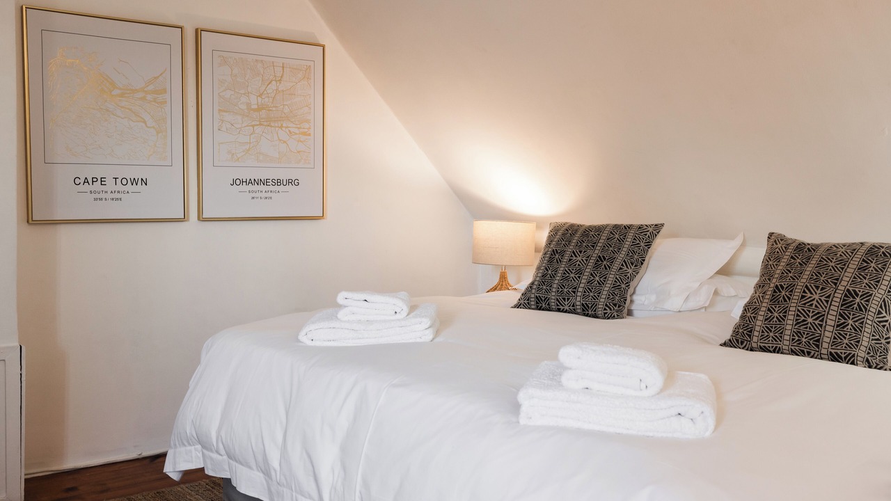 Photo of Bedroom in Stellenbosch