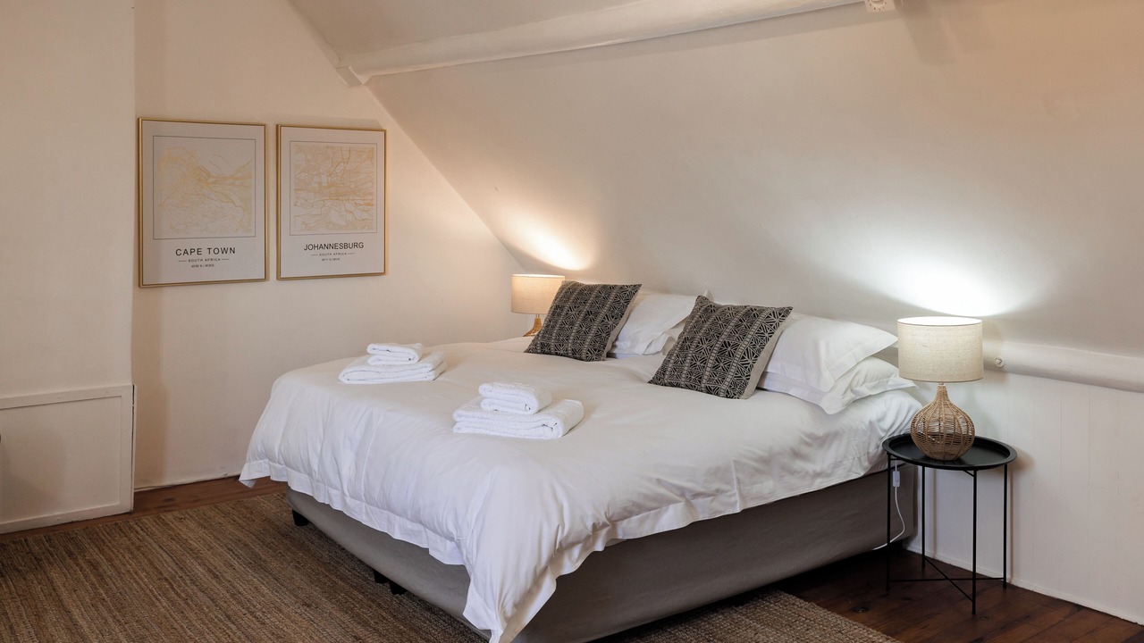Photo of Bedroom in Stellenbosch