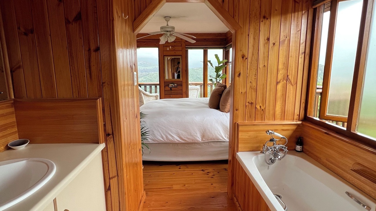 Photo of Bedroom in Wilderness