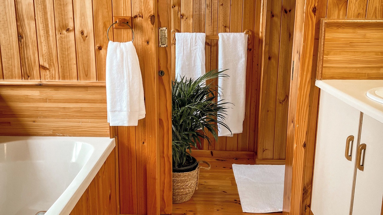 Photo of Bathroom in Wilderness