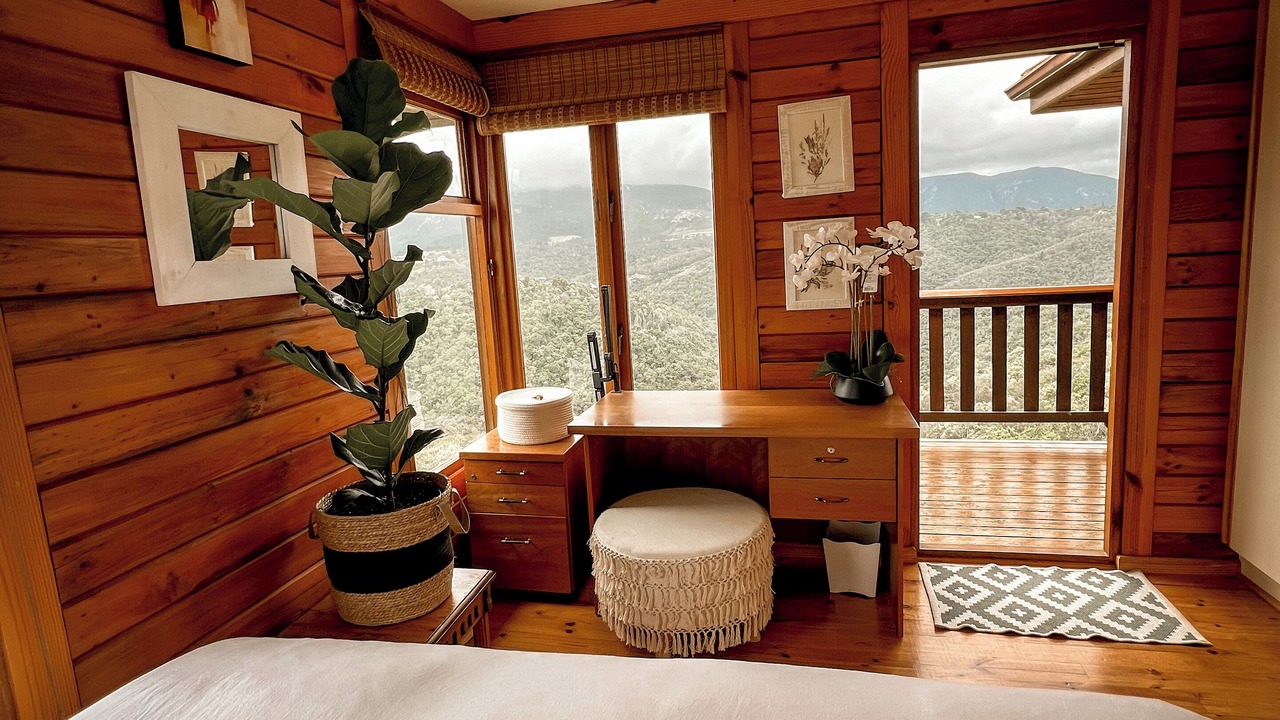 Photo of Bedroom in Wilderness