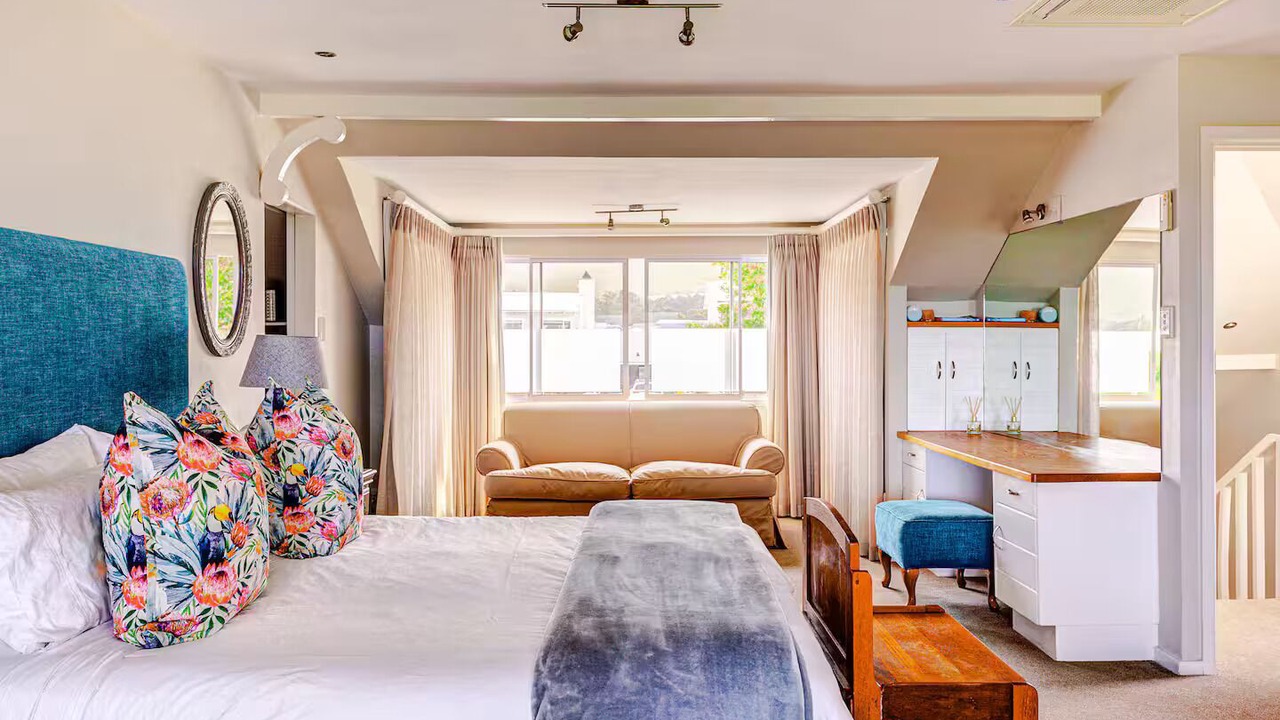 Photo of Bedroom in Hermanus