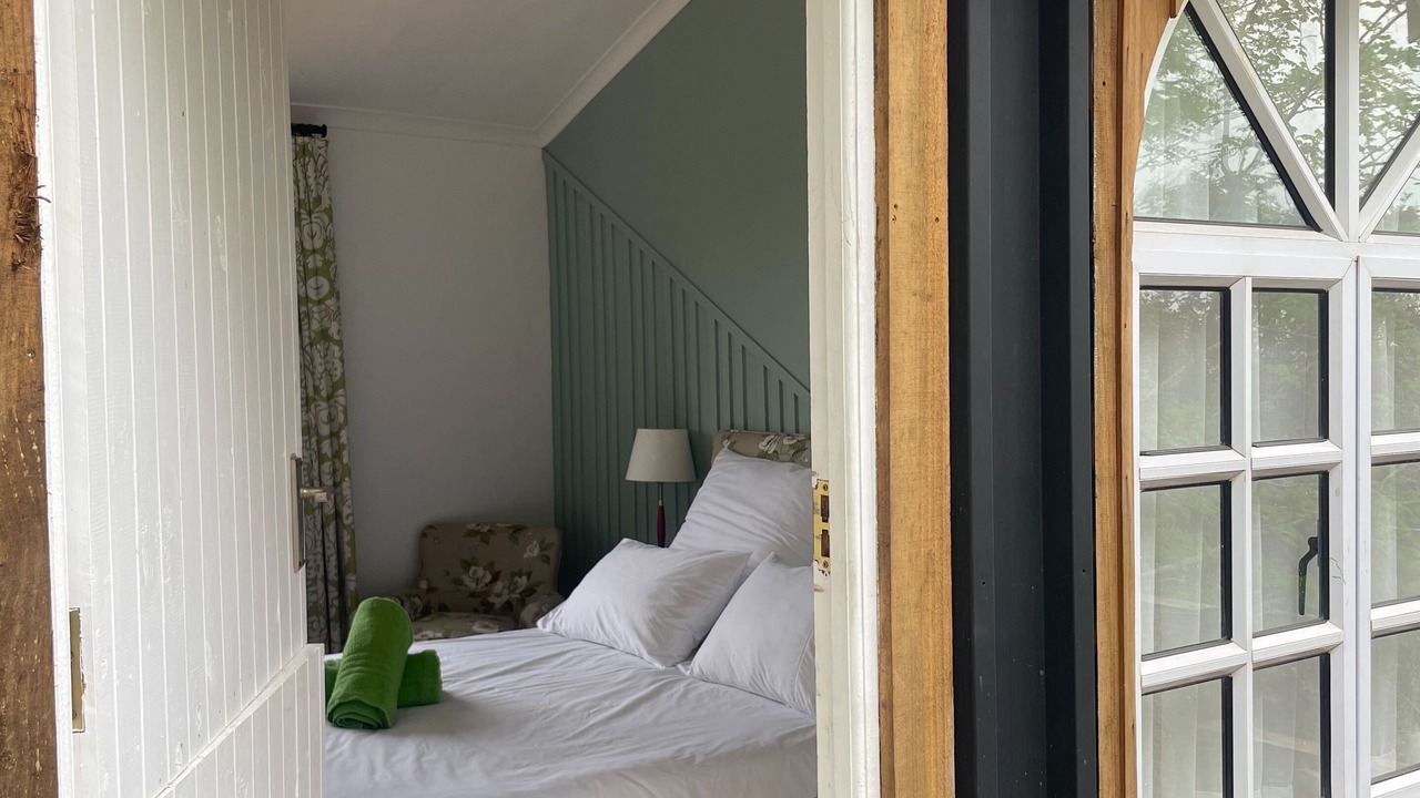 Photo of Bedroom in Grabouw