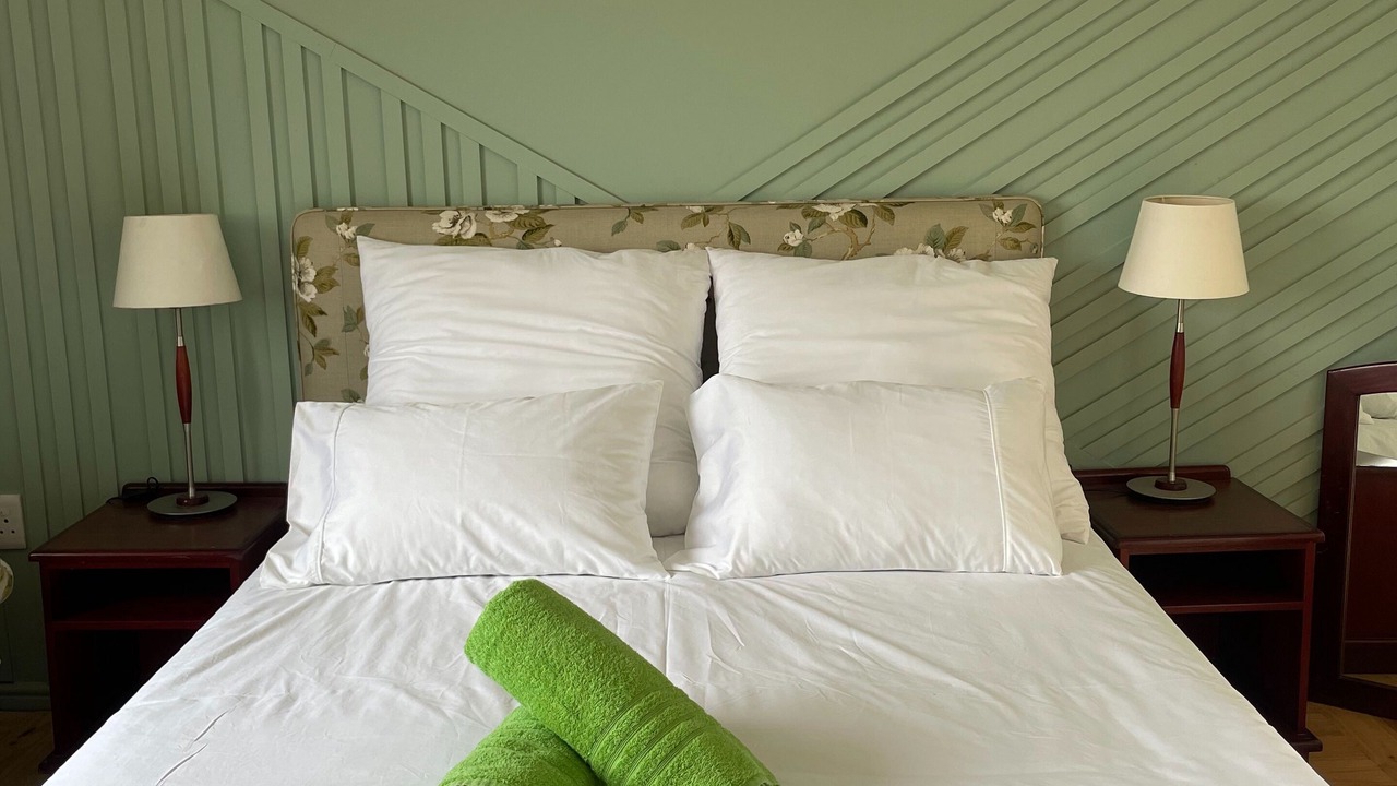 Photo of Bedroom in Grabouw