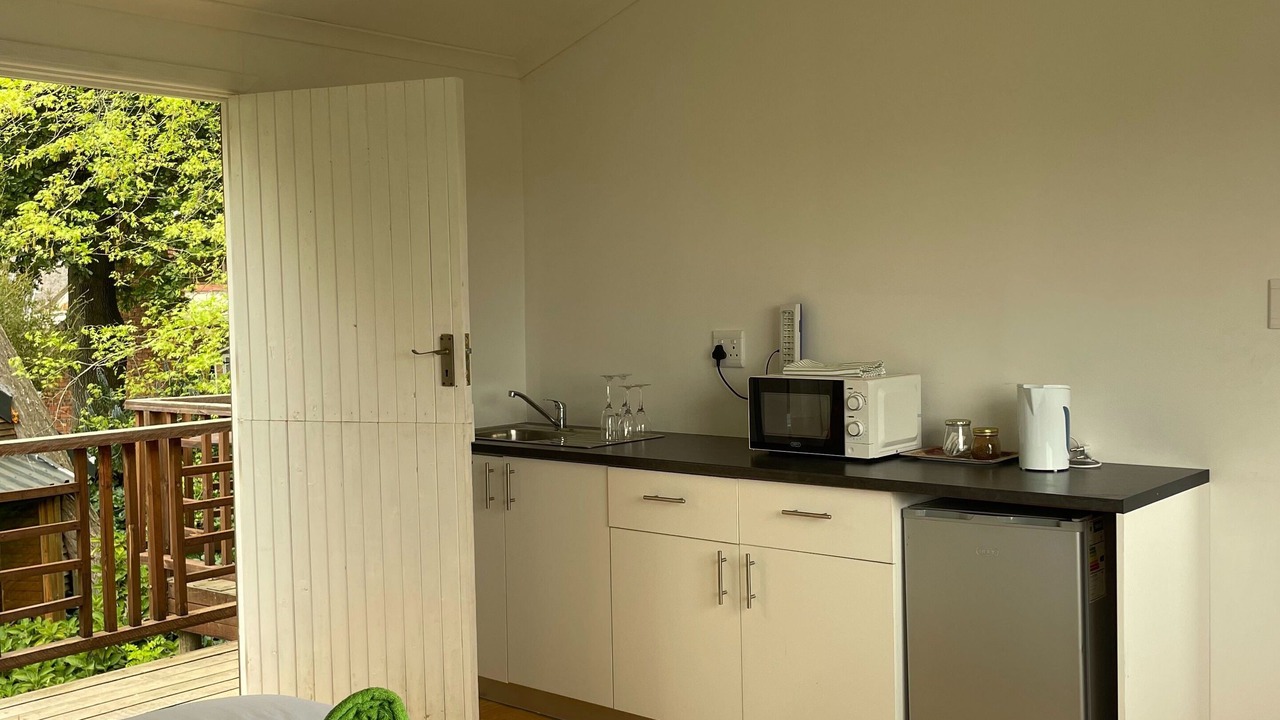 Photo of Bedroom in Grabouw