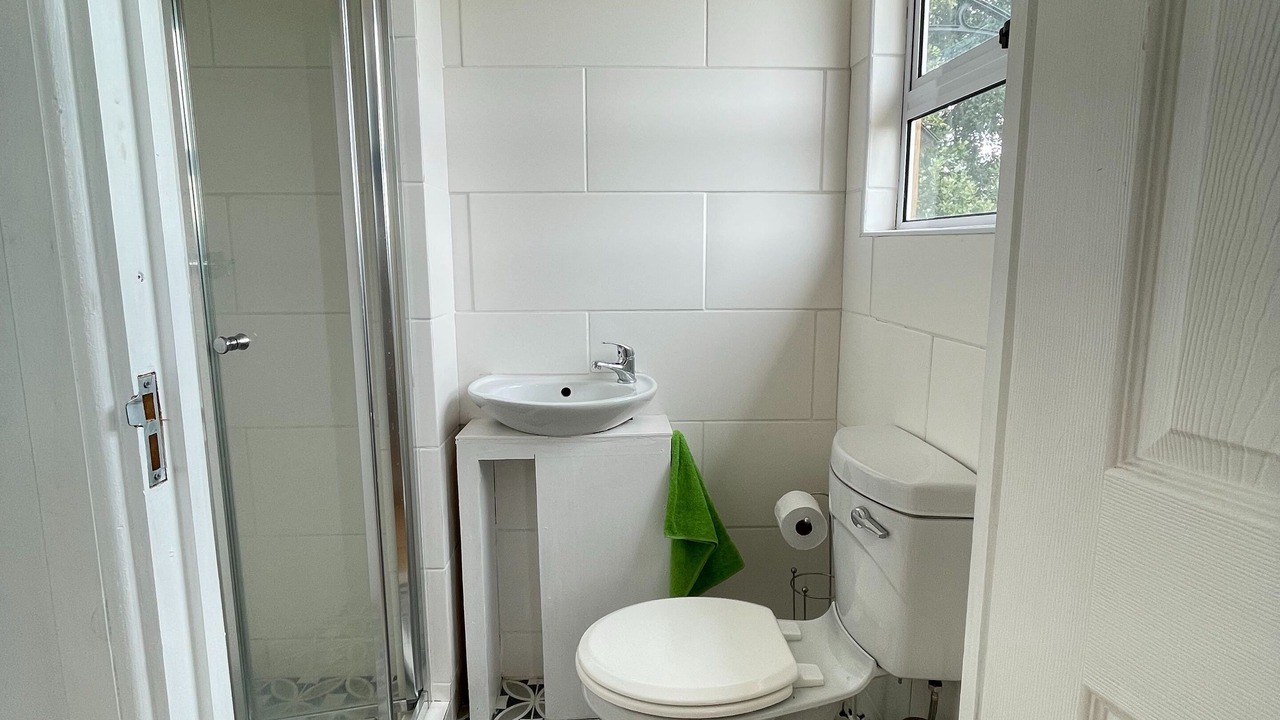 Photo of Bathroom in Grabouw