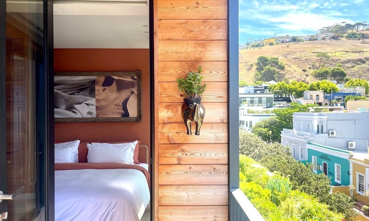 Photo of Bedroom in Bo'Kaap