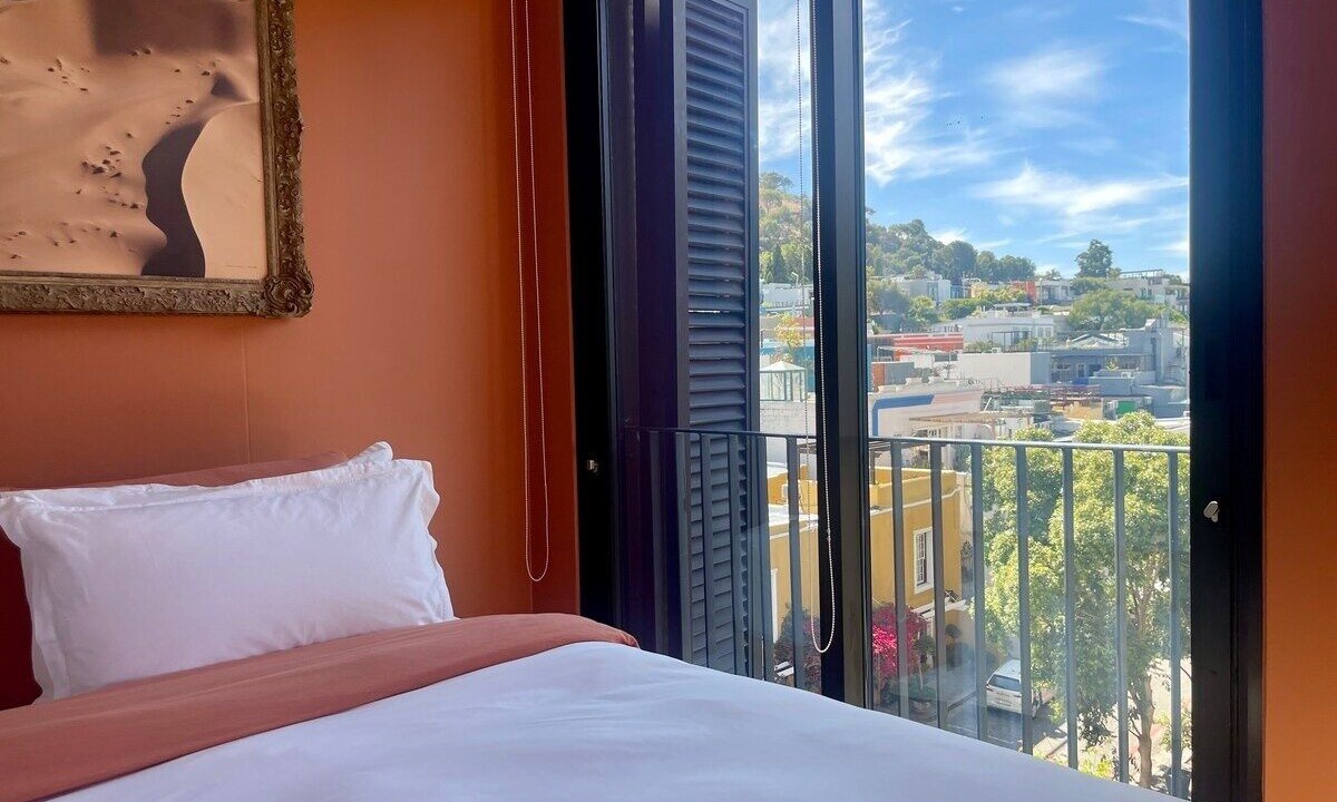 Photo of Bedroom in Bo'Kaap