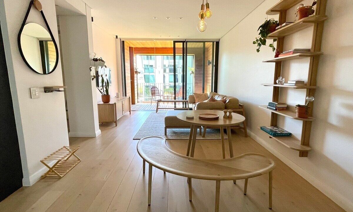 Photo of Livingroom in Bo'Kaap