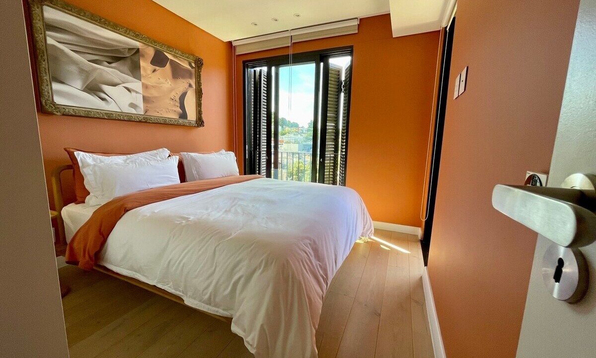 Photo of Bedroom in Bo'Kaap