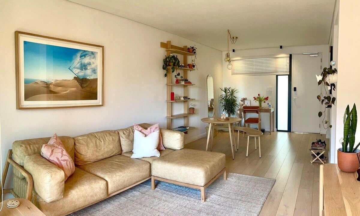 Photo of Livingroom in Bo'Kaap