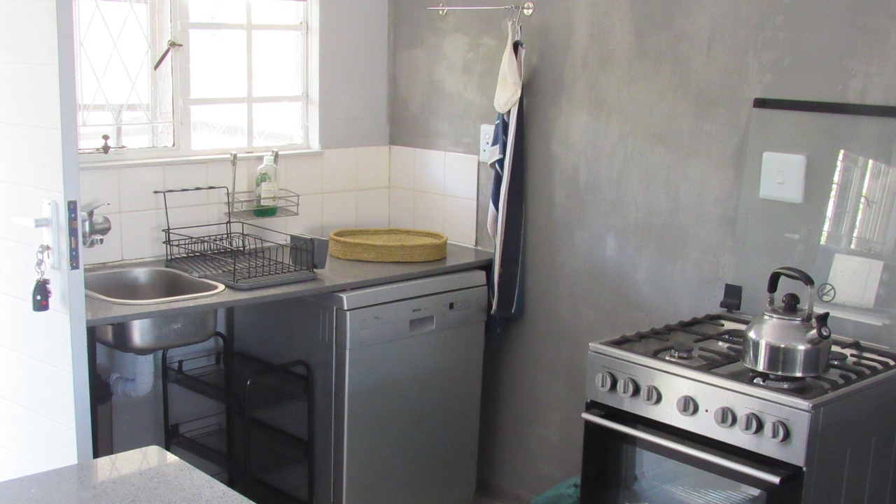 Photo of Kitchen in Marloth Park