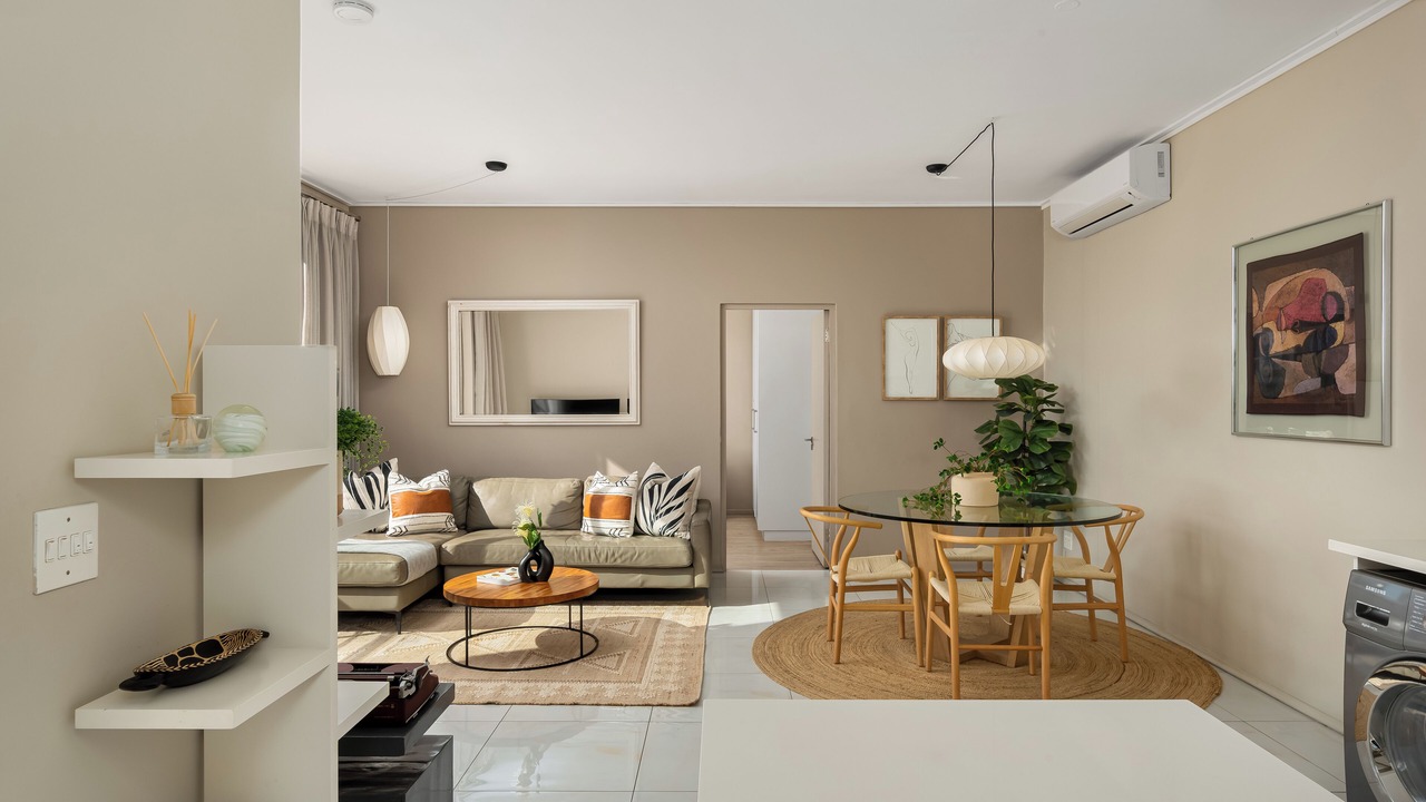 Photo of Livingroom in Flora Park