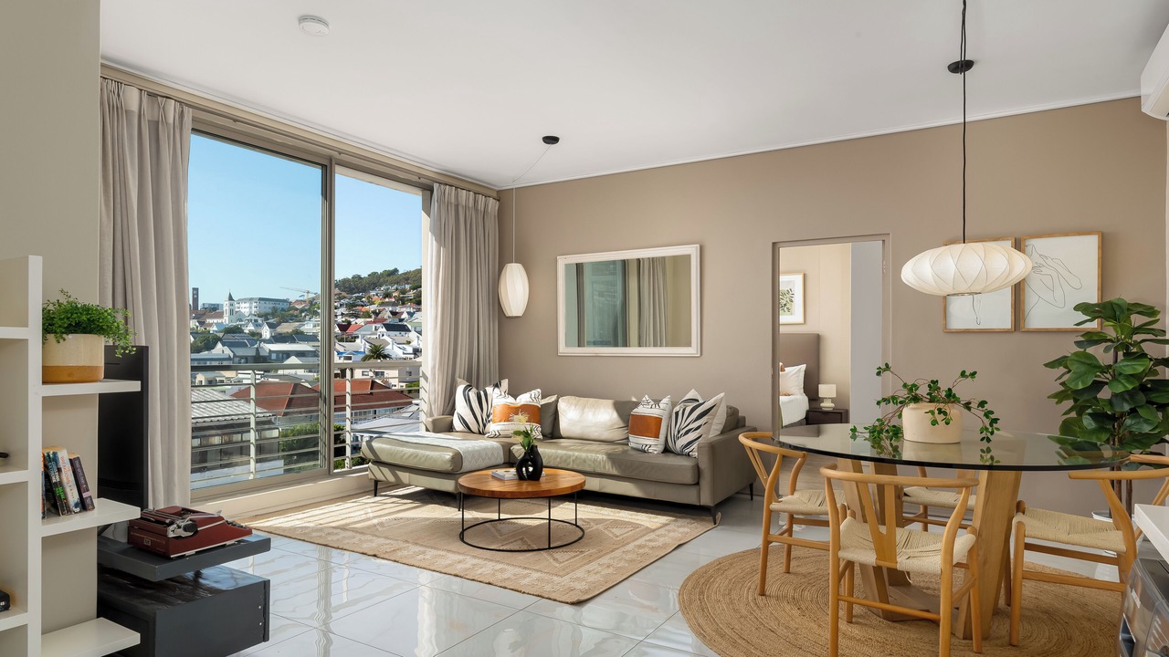 Photo of Livingroom in Flora Park