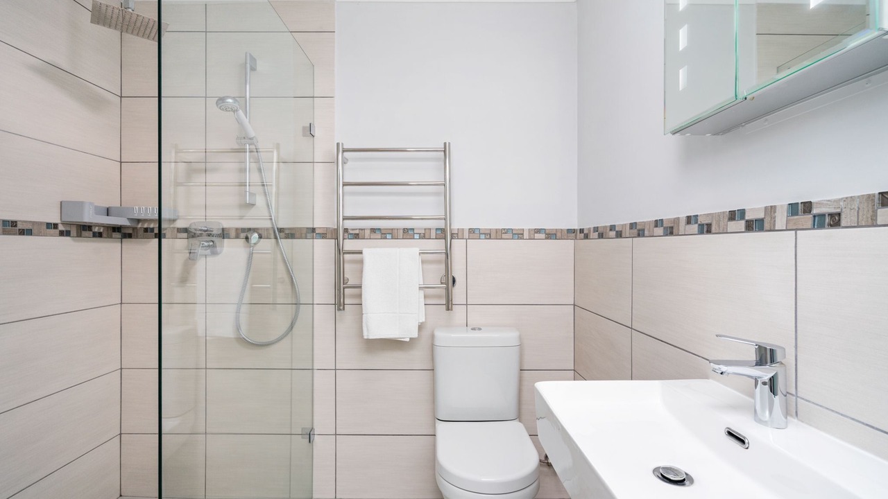 Photo of Bathroom in Big Bay