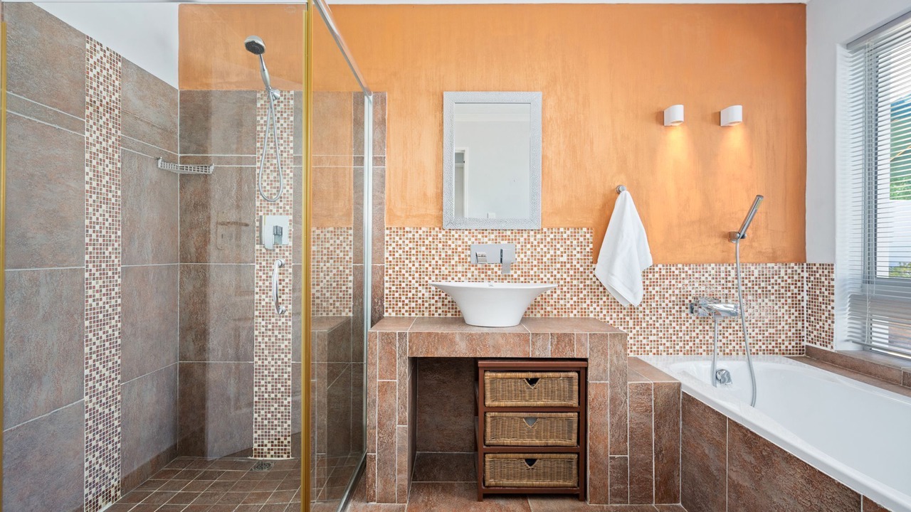 Photo of Bathroom in Big Bay