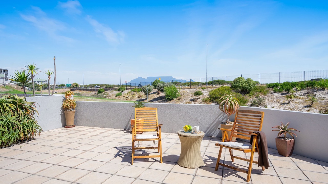 Photo of Patio Balcony in Big Bay