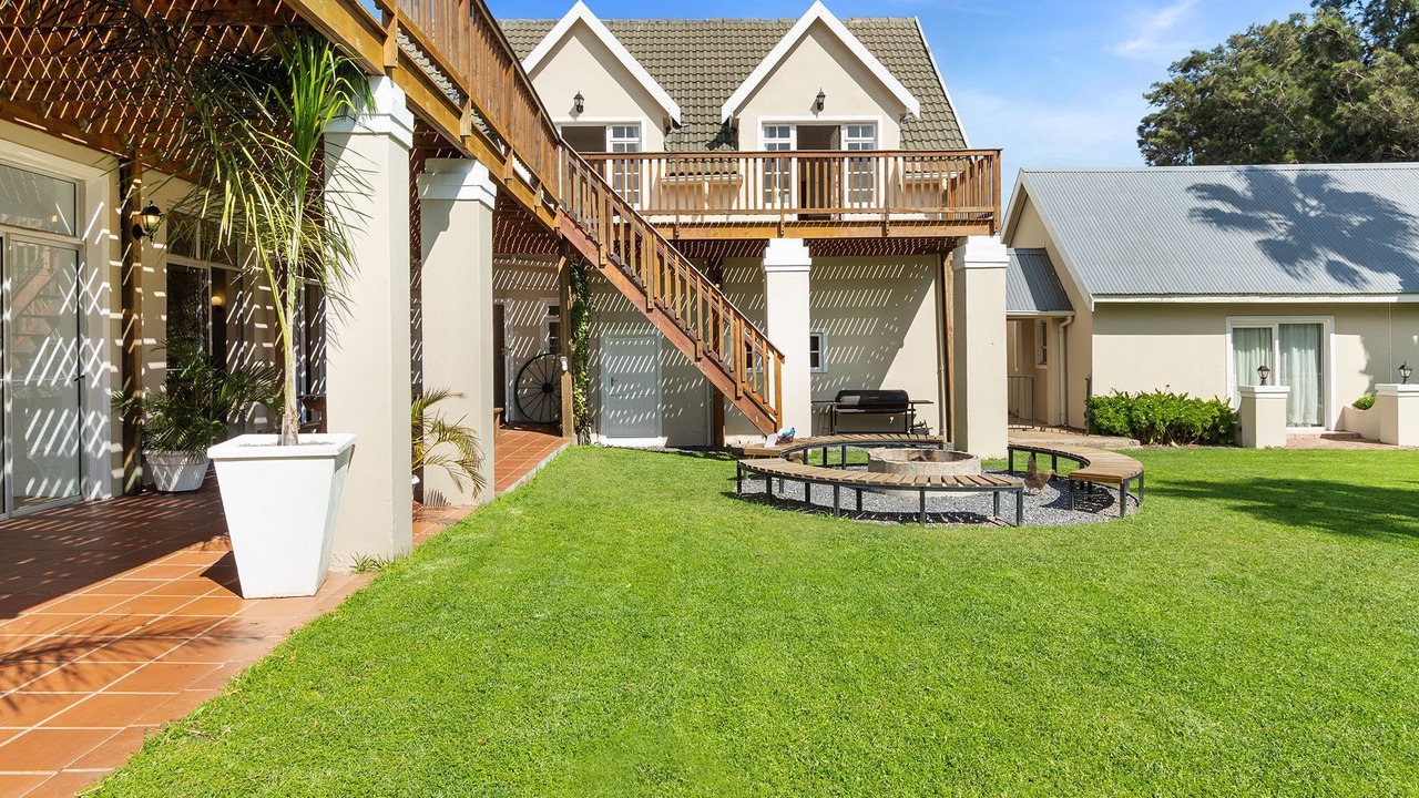 Photo of Patio Balcony in Helderberg Rural