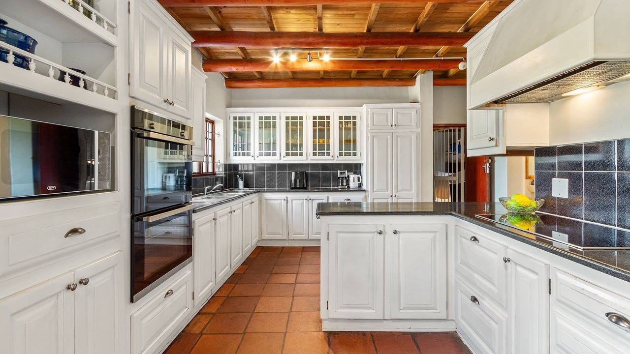 Photo of Kitchen in Helderberg Rural
