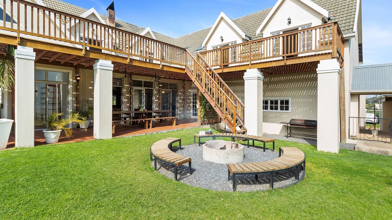 Photo of Patio Balcony in Helderberg Rural