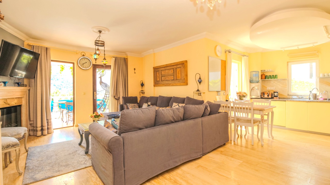 Photo of Livingroom in Geris