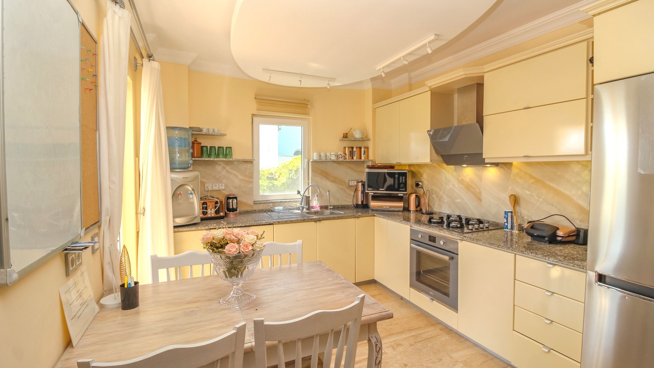 Photo of Kitchen in Geris
