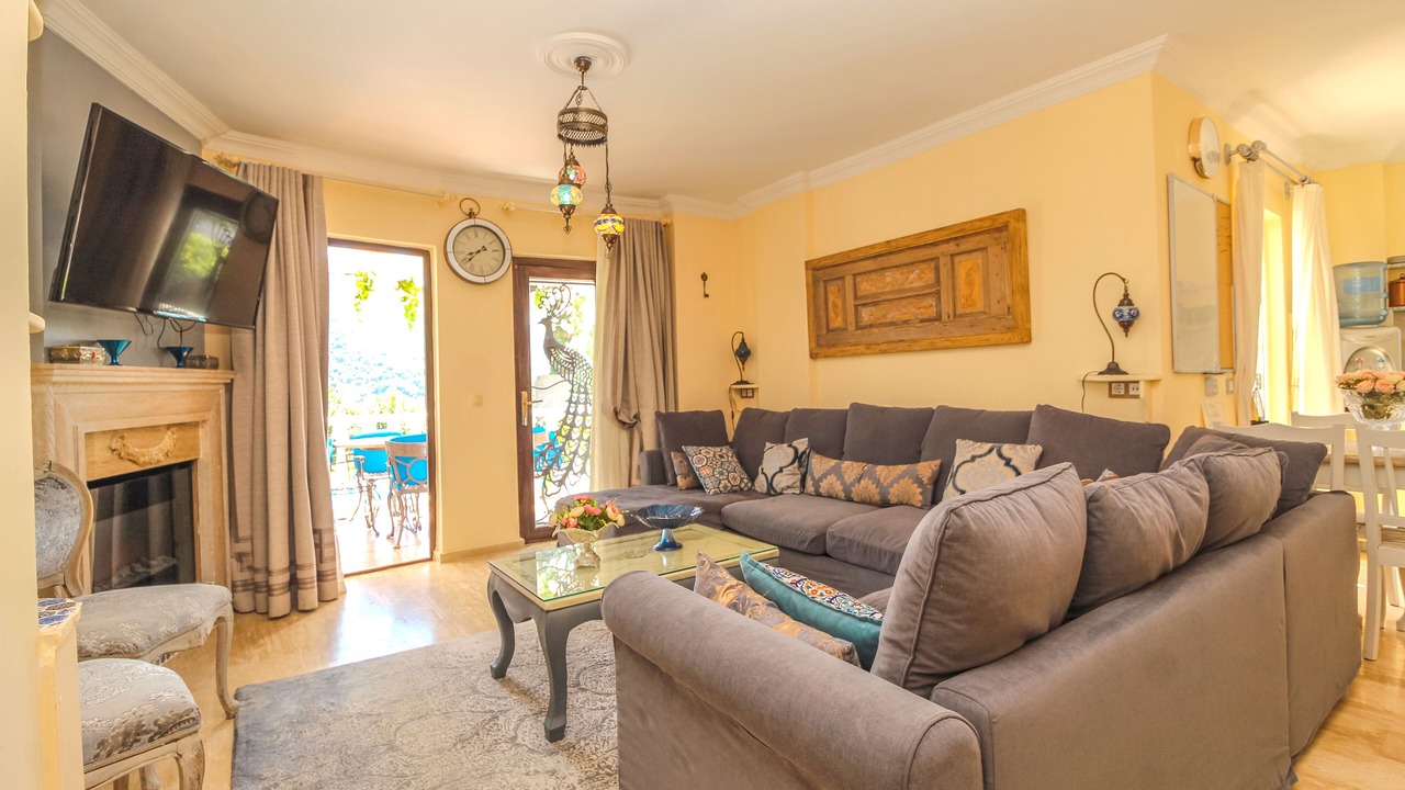 Photo of Livingroom in Geris