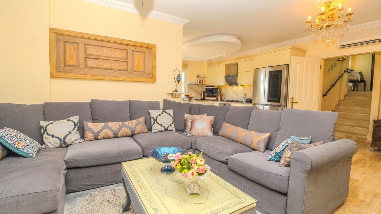 Photo of Livingroom in Geris