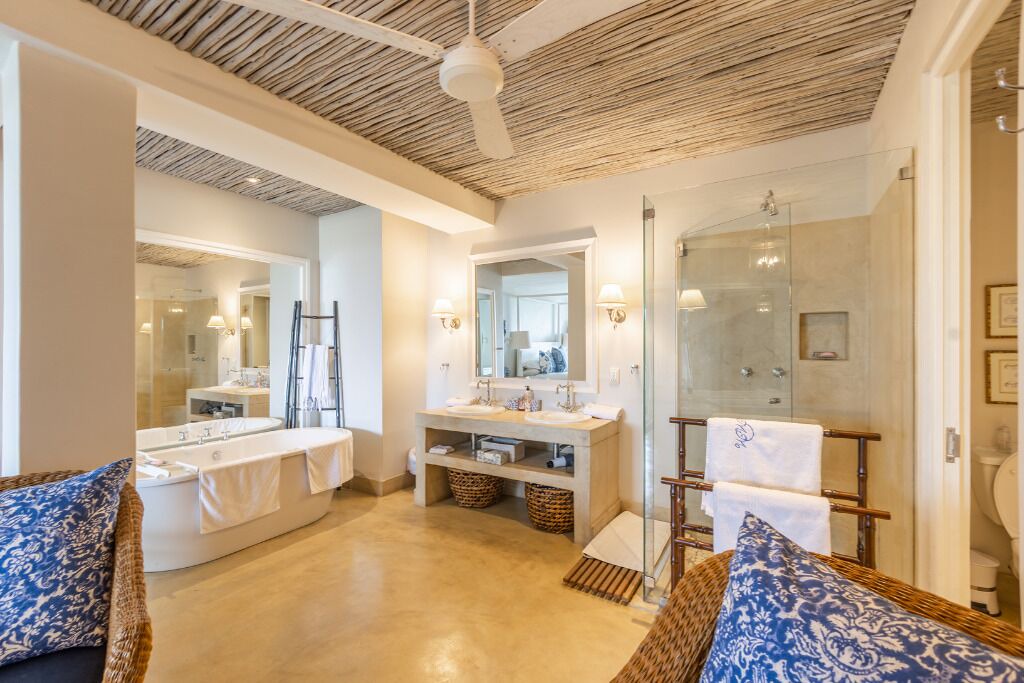 Photo of Bathroom in Plettenberg Bay