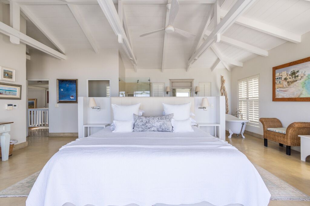 Photo of Bedroom in Plettenberg Bay