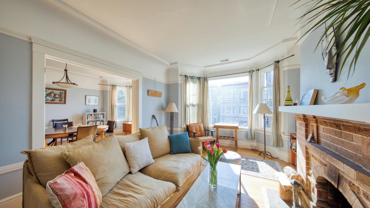 Photo of Livingroom in Dolores Heights