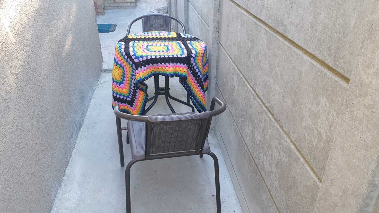 Photo of Patio Balcony in Trawal