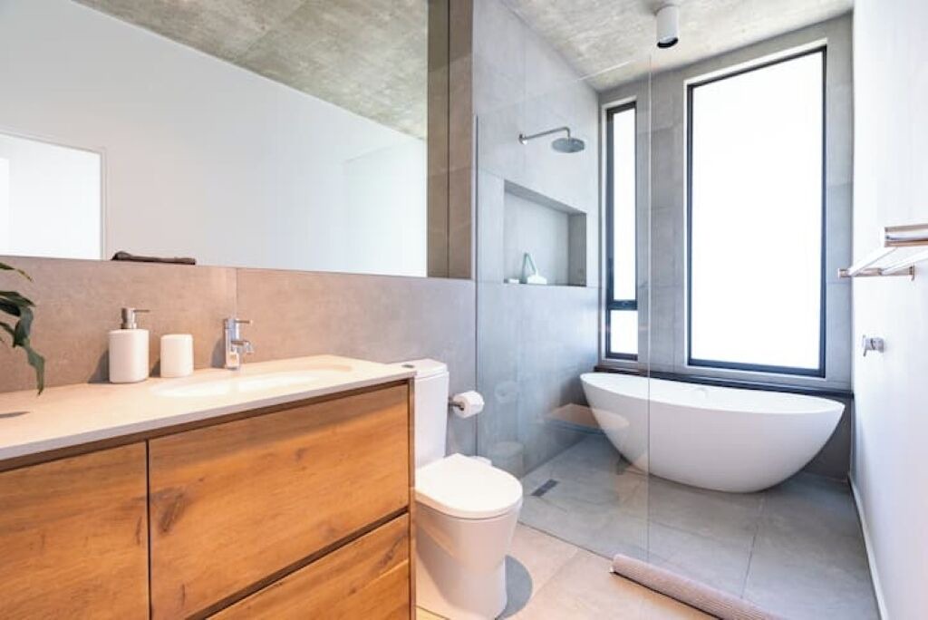 Photo of Bathroom in Potchefstroom